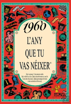 Bertrand.pt - 1960 L'Any Que Tu Vas Néixer