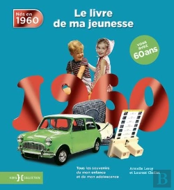 Bertrand.pt - 1960, Le Livre De Ma Jeunesse