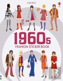 1960s Fashion Sticker Book