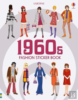Bertrand.pt - 1960s Fashion Sticker Book