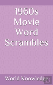 1960s Movie Word Scrambles