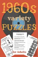 1960s Variety Puzzles For Adults