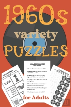 Bertrand.pt - 1960s Variety Puzzles For Adults