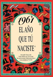 1961 El Año Que Tú Naciste