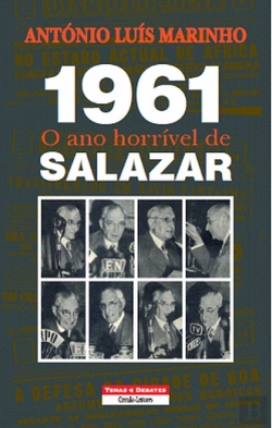 Bertrand.pt - 1961: O Ano Horrível de Salazar