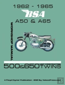 Bertrand.pt - 1962-1965 Bsa A50   A65 Factory Workshop