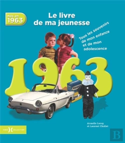 Bertrand.pt - 1963, Le Livre De Ma Jeunesse Ne