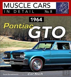 Bertrand.pt - 1964 Pontiac Gto Muscle Cars In Detail No. 8