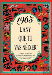 1965 L'Any Que Tu Vas Néixer