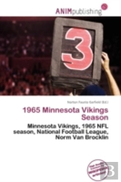 1965 Minnesota Vikings Season