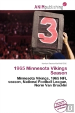 Bertrand.pt - 1965 Minnesota Vikings Season