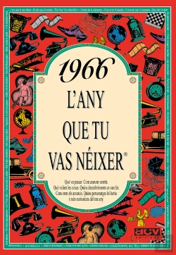 Bertrand.pt - 1966 L'Any Que Tu Vas Néixer