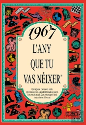 1967 L'Any Que Tu Vas Néixer