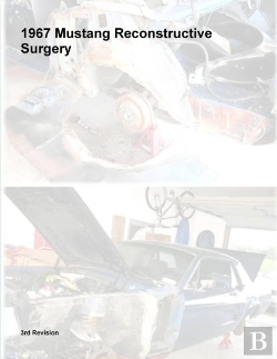 Bertrand.pt - 1967 Mustang Reconstructive Surgery
