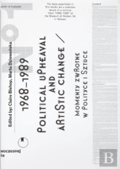 1968-1989. Political Upheaval And Artistic Change