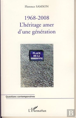 Bertrand.pt - 1968-2008 ; L'Héritage Amer D'Une Génération