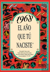 1968 El Año Que Tú Naciste