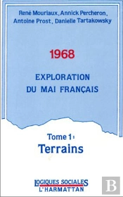1968 ; Exploration Du Mai Français T.1 ; Terrains