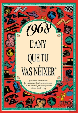 Bertrand.pt - 1968 L'Any Que Tu Vas Néixer