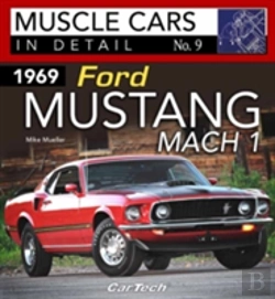 Bertrand.pt - 1969 Ford Mustang Mach 1 Muscle Cars In Detail No. 9