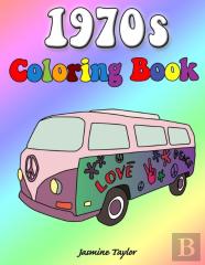 1970s Coloring Book