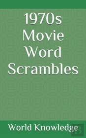 1970s Movie Word Scrambles