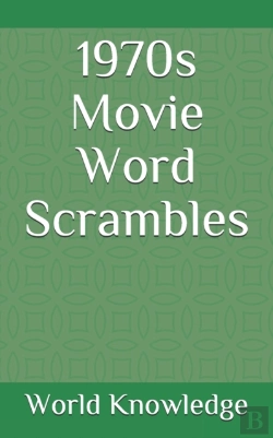 Bertrand.pt - 1970s Movie Word Scrambles