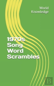 1970s Song Word Scrambles
