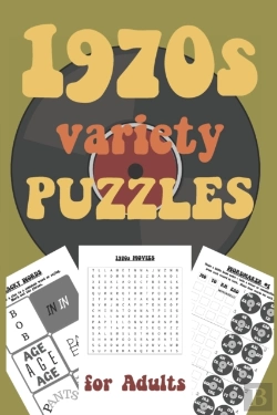Bertrand.pt - 1970s Variety Puzzles For Adults