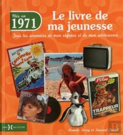 Bertrand.pt - 1971  Le Livre De Ma Jeunesse