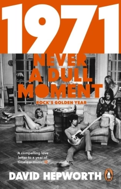 Bertrand.pt - 1971 - Never A Dull Moment