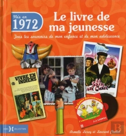 Bertrand.pt - 1972  Le Livre De Ma Jeunesse