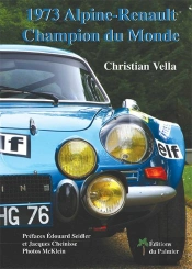 1973 - Alpine-Renault Champion Du Monde
