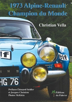 Bertrand.pt - 1973 - Alpine-Renault Champion Du Monde