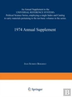 Bertrand.pt - 1974 Annual Supplement