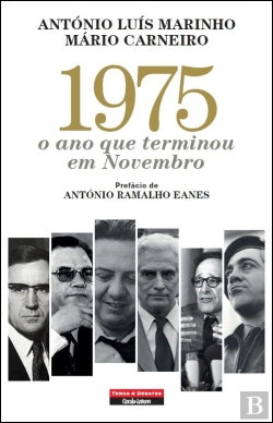 Bertrand.pt - 1975 - O Ano Que Terminou em Novembro