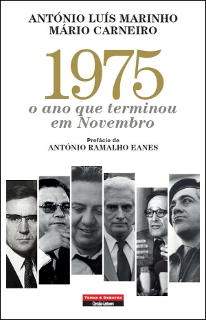 1975 - O Ano Que Terminou em Novembro