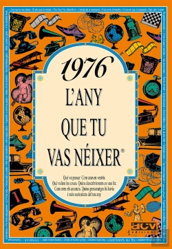 Bertrand.pt - 1976 L'Any Que Tu Vas Néixer
