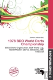 1978 Bdo World Darts Championship