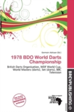 Bertrand.pt - 1978 Bdo World Darts Championship