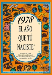 1978 El Año Que Tu Naciste