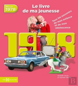 Bertrand.pt - 1978, Le Livre De Ma Jeunesse