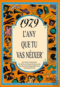 Bertrand.pt - 1979 L'Any Que Tu Vas Néixer