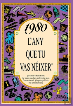 Bertrand.pt - 1980 L'Any Que Tu Vas Néixer