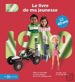 Bertrand.pt - 1980, Le Livre De Ma Jeunesse