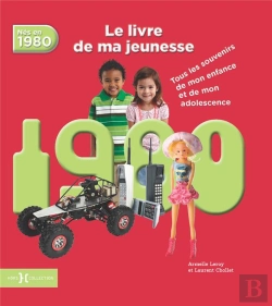 Bertrand.pt - 1980, Le Livre De Ma Jeunesse Ne
