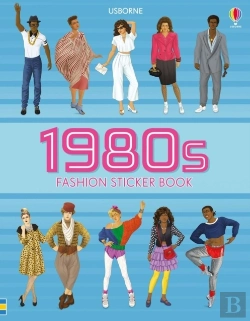 Bertrand.pt - 1980s Fashion Sticker Book
