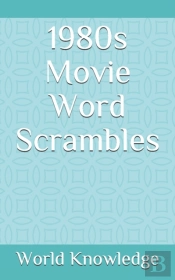 1980s Movie Word Scrambles