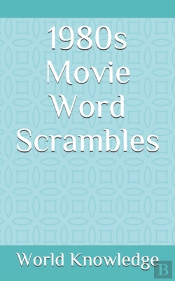 Bertrand.pt - 1980s Movie Word Scrambles