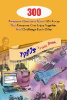 1980s Trivia Book